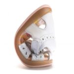 Sandalia Calada Corazon Pablosky - Imagen 3