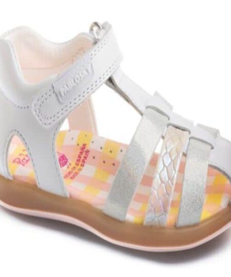 Sandalia Cangrejera Efecto Brillo Pablosky