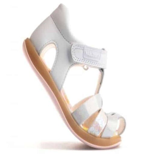 Sandalia Cangrejera Efecto Brillo Pablosky - Imagen 2