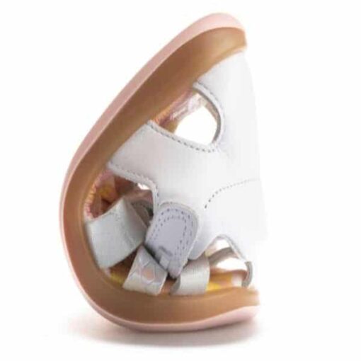 Sandalia Cangrejera Efecto Brillo Pablosky - Imagen 3