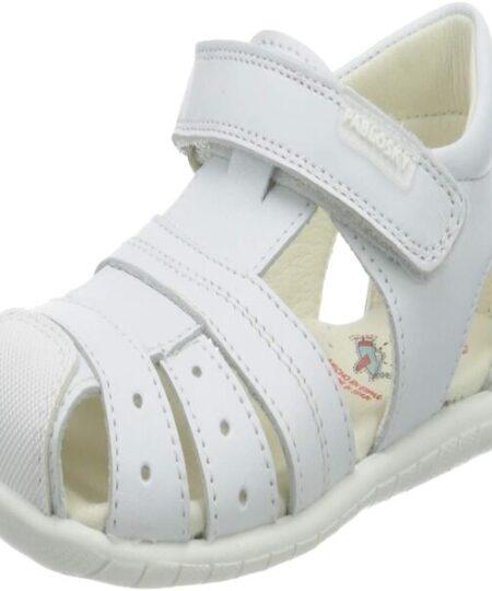Sandalia Blanca Niño Pablosky