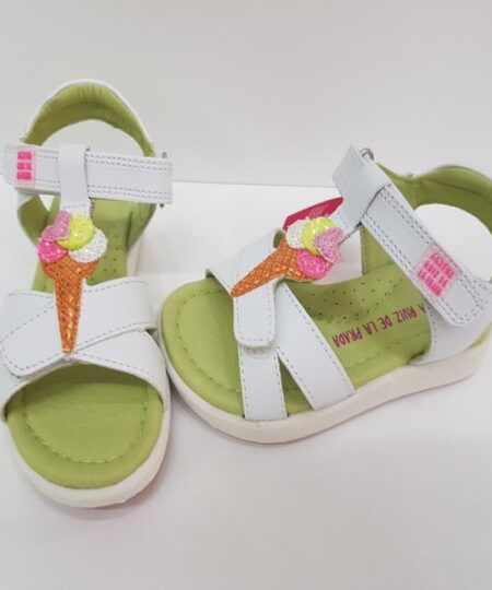 Sandalia helado Agata