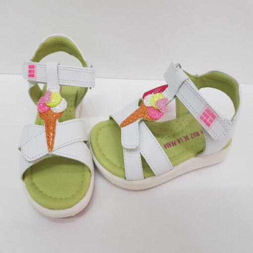Sandalia helado Agata - Imagen 1