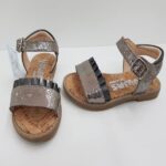 Sandalia Plata Vieja Titanitos