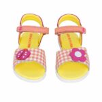 Sandalias Vichy Blanca Agatha