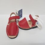 Menorquina Rojo Tobillo Mibo