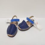Menorquina Azul Tobillo Mibo