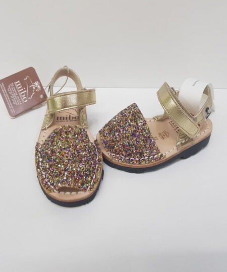 Menorquina Multicolor Tobillo Mibo