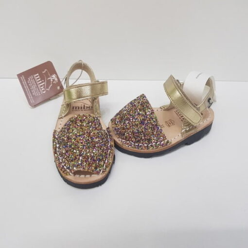 Menorquina Multicolor Tobillo Mibo - Imagen 1