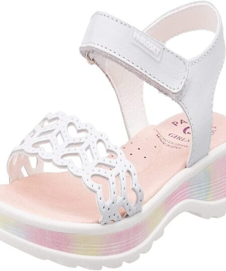 Sandalia Calada Plataforma Palbosky
