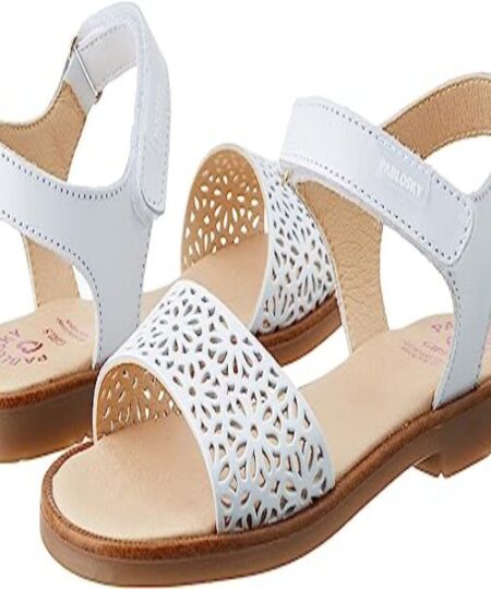 Sandalia Calada Flores Pablosky