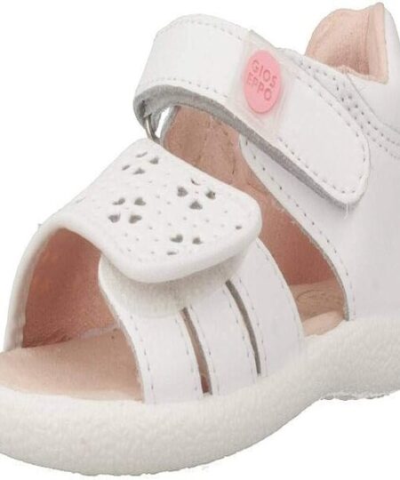 Sandalia Velcro Calada Giosepo