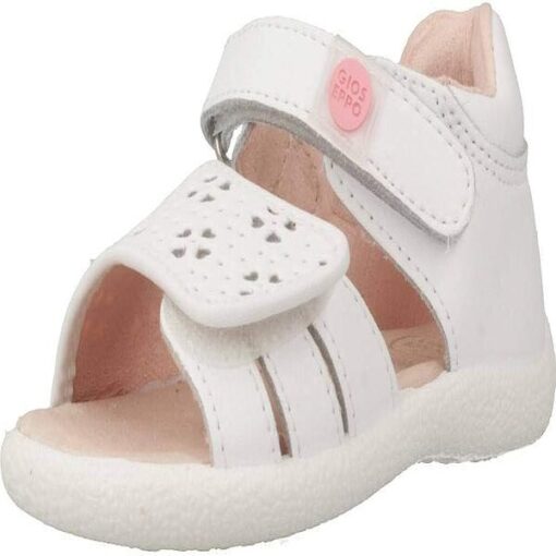 Sandalia Velcro Calada Giosepo - Imagen 1