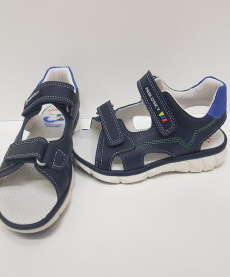 Sandalia Abierte Velcro Pablosky