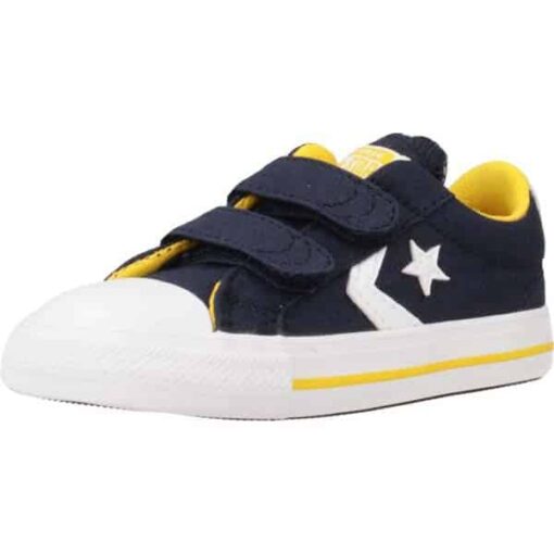 Lona Interior Amarillo Converse - Imagen 1