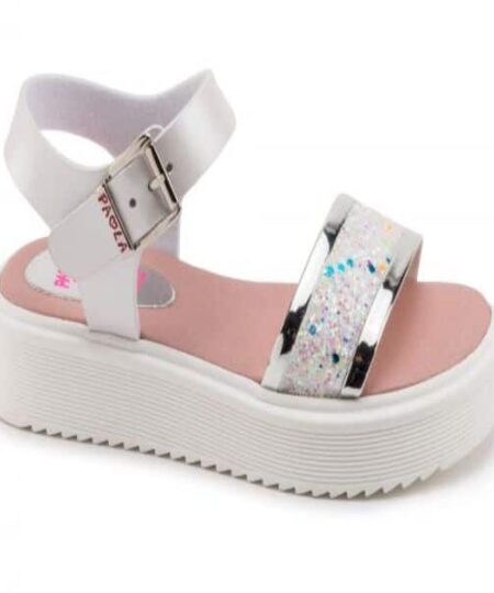 Sandalia Plataforma Paola