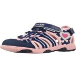 Sandalia Campamento Rosa Geox