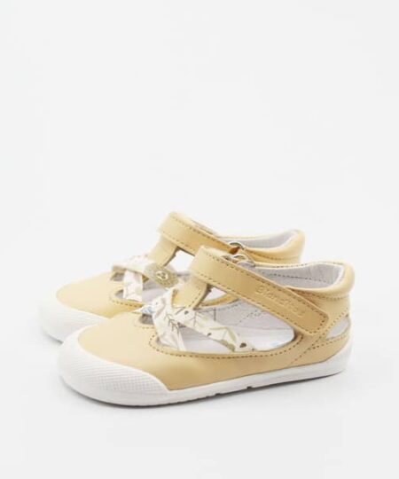 Sandalia Cala Vainilla Blanditos