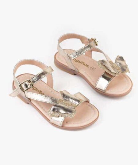 Sandalia Empeine Mariposa Conguitos