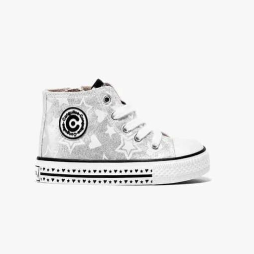 MI128310-lona-bota-estrellas-grandes-ositos-iluminan-luz-conguitos-plata-chikihuellas Botin Estrellas Grandes Conguitos - Imagen 2