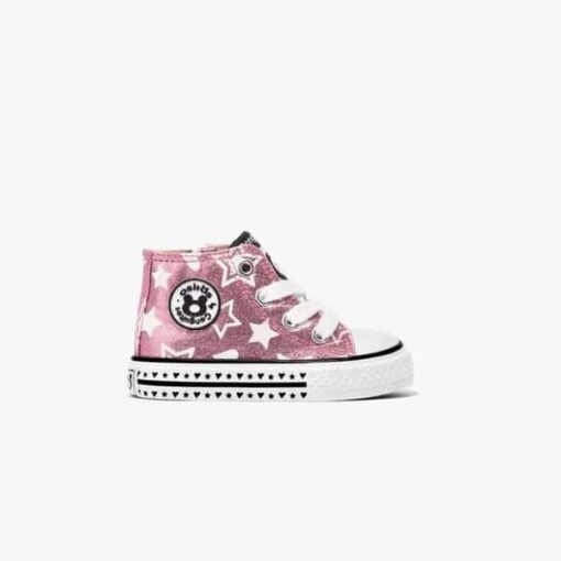 Botin Estrellas Grandes Rosa Conguitos - Imagen 1