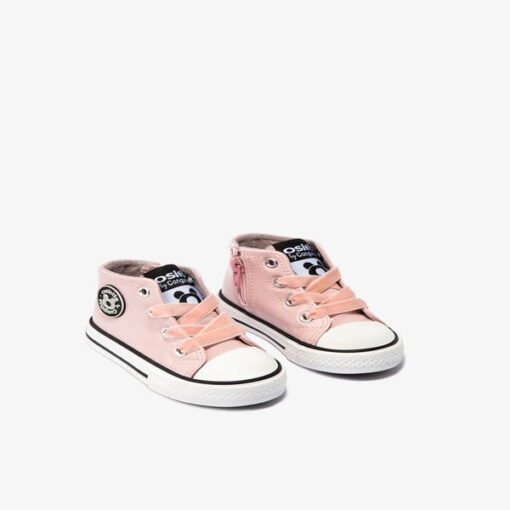 Botin Charol Rosa Conguitos - Imagen 1