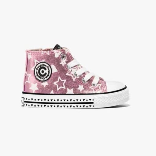 Botin Estrellas Grandes Rosa Conguitos - Imagen 2