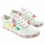 Deportiva Corazon Cordon Conguitos