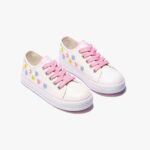 Lona Flores Cordones Conguitos