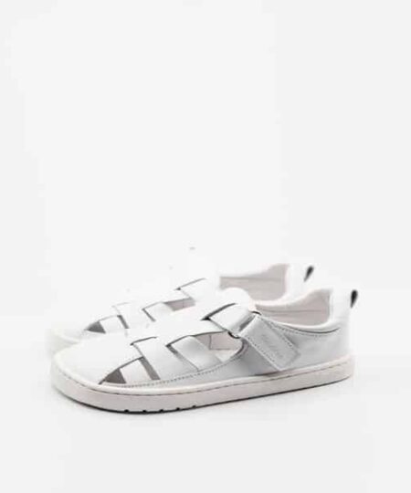 Sandalia Sicilia Blanco Blanditos