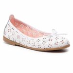Bailarina Calada Blanco Gioseppo