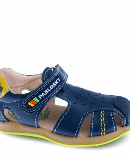 Sandalia Detalle Camuflaje Pablosky