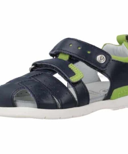 Sandalia Detalles Verde Chicco