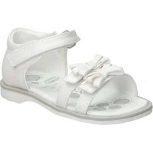 Sandalia Velcro Moñas Chicco - Imagen 1