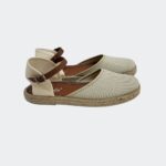 Esparteña Beige Duvid - Imagen 2