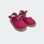 Esparteña Fucsia TNY