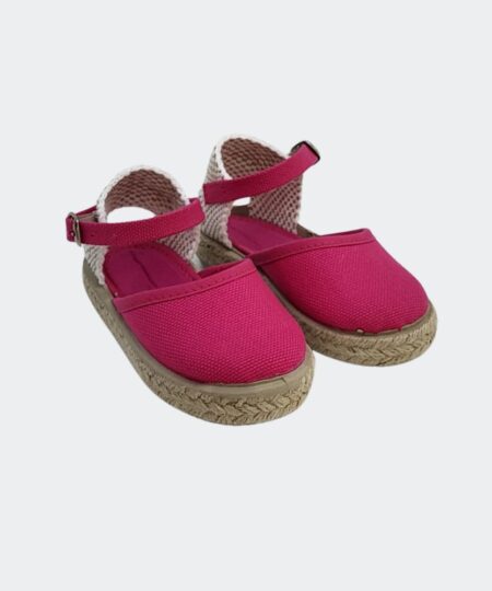 Esparteña Fucsia TNY