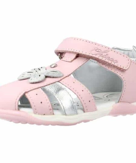 Sandlia Mariposa Rosa Chicco