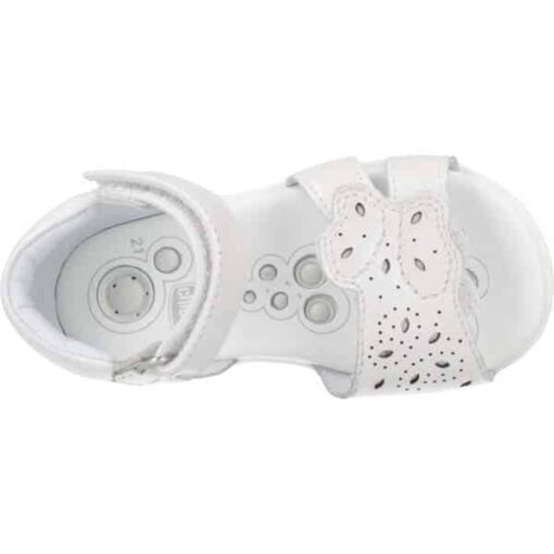 Sandalia Velcro Mariposa Chicco - Imagen 2