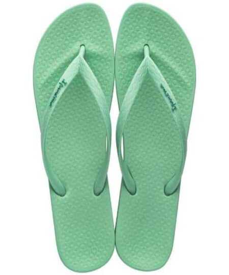 Chancla Verde Lisa Ipanema