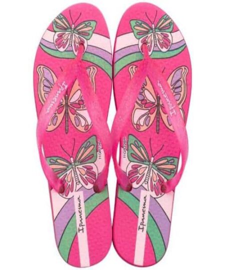 Chancla Mariposas Ipanema