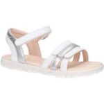 Sandalia Tiras Velcro Geox