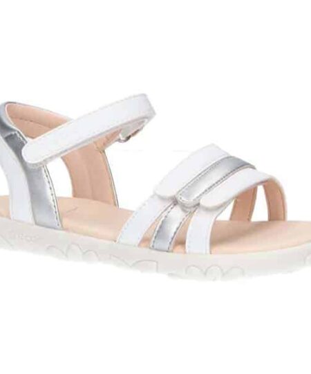 Sandalia Tiras Velcro Geox