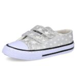 Lona Estrellas Plata Conguitos
