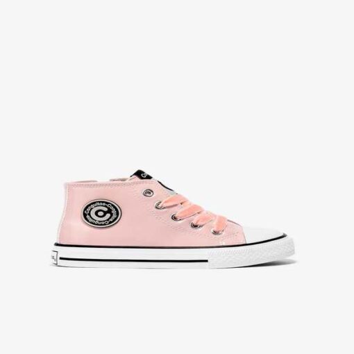 Botin Charol Rosa Conguitos - Imagen 2
