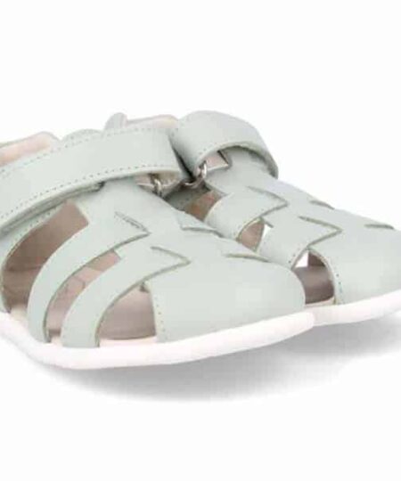 Sandalia Aguamarina Pirufin