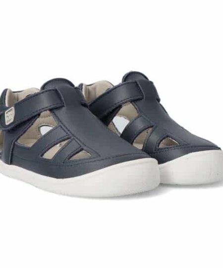 Sandalia Refuerzo Marino Pirufin