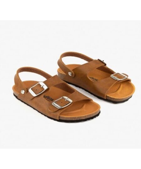 Bio Hebillas Marron Conguitos