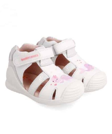 Sandalia Tortuga Rosa Biomecanics