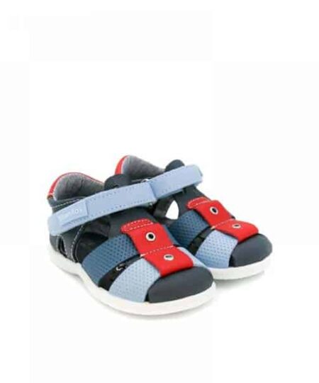 Sandalia Tono Azules Titanitos